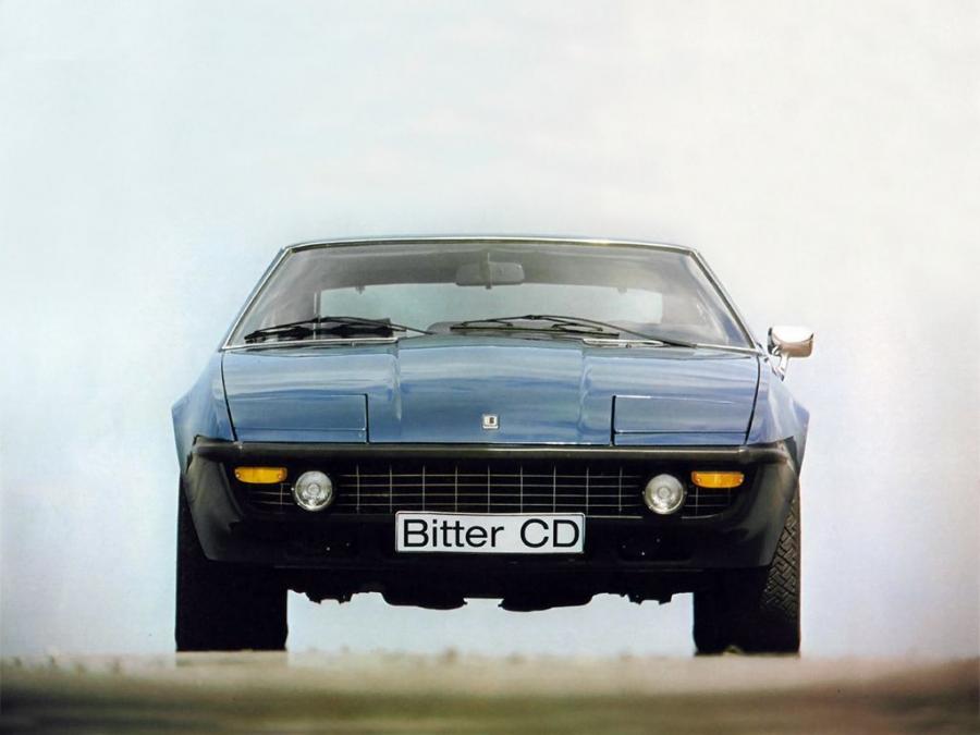  Bitter CD 1973 года  (фото 10 из 12)
